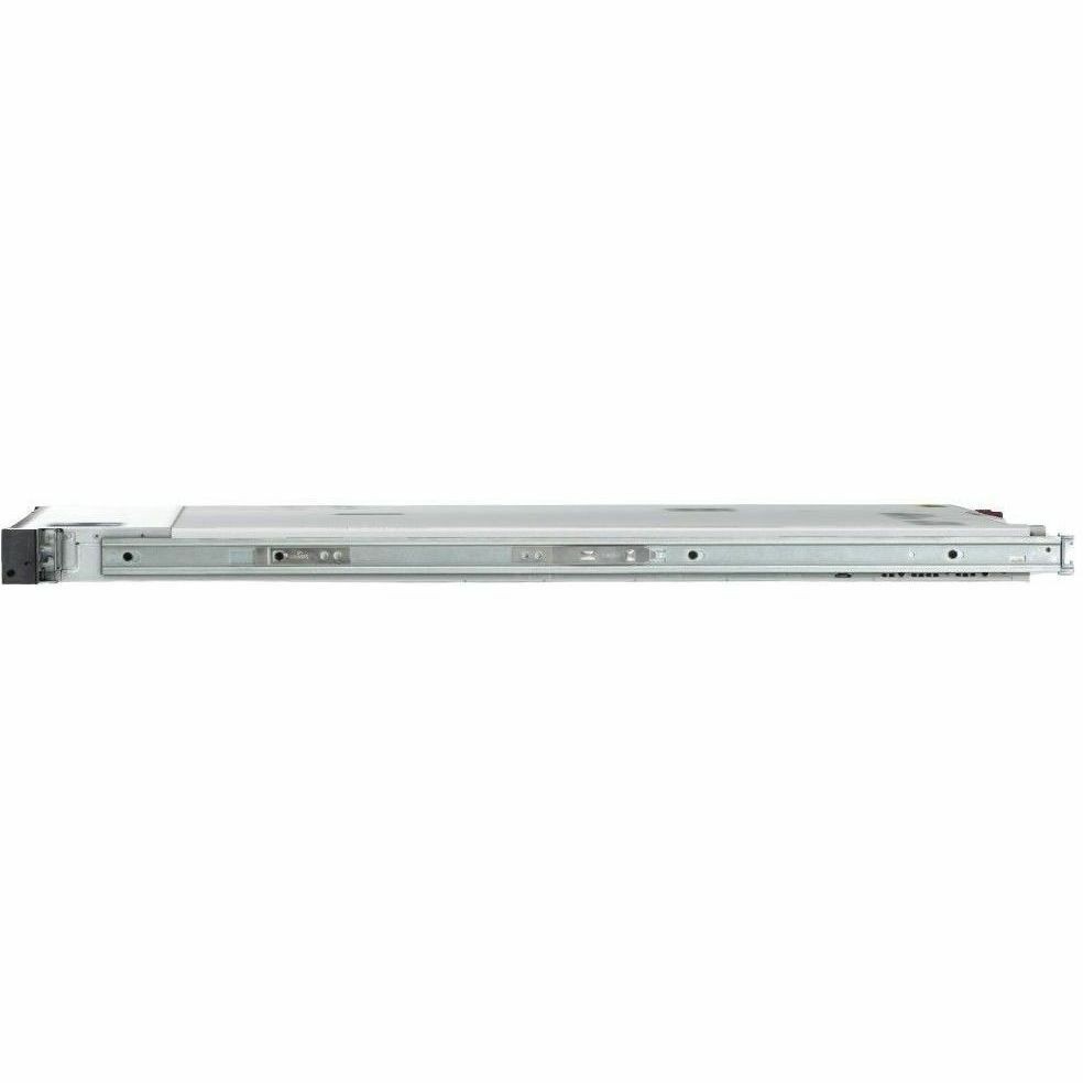 HPE ProLiant Compute DL360 Gen12 1U Rack Server - 1 x Intel Xeon 6 6505P 2.20 GHz - 64 GB RAM - Serial ATA/600, 12Gb/s SAS, NVMe Controller