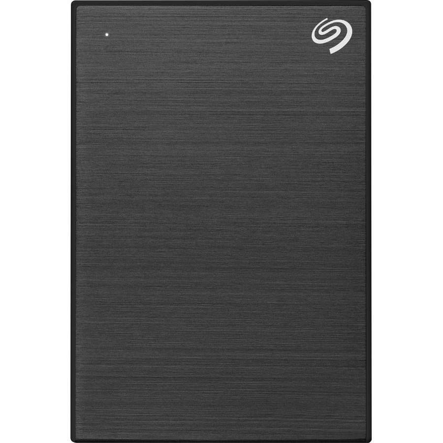 Seagate One Touch STLC12000400 12 TB Hard Drive - 3.5" External - SATA (SATA/600) - Black