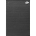 Seagate One Touch STLC12000400 12 TB Hard Drive - 3.5" External - SATA (SATA/600) - Black