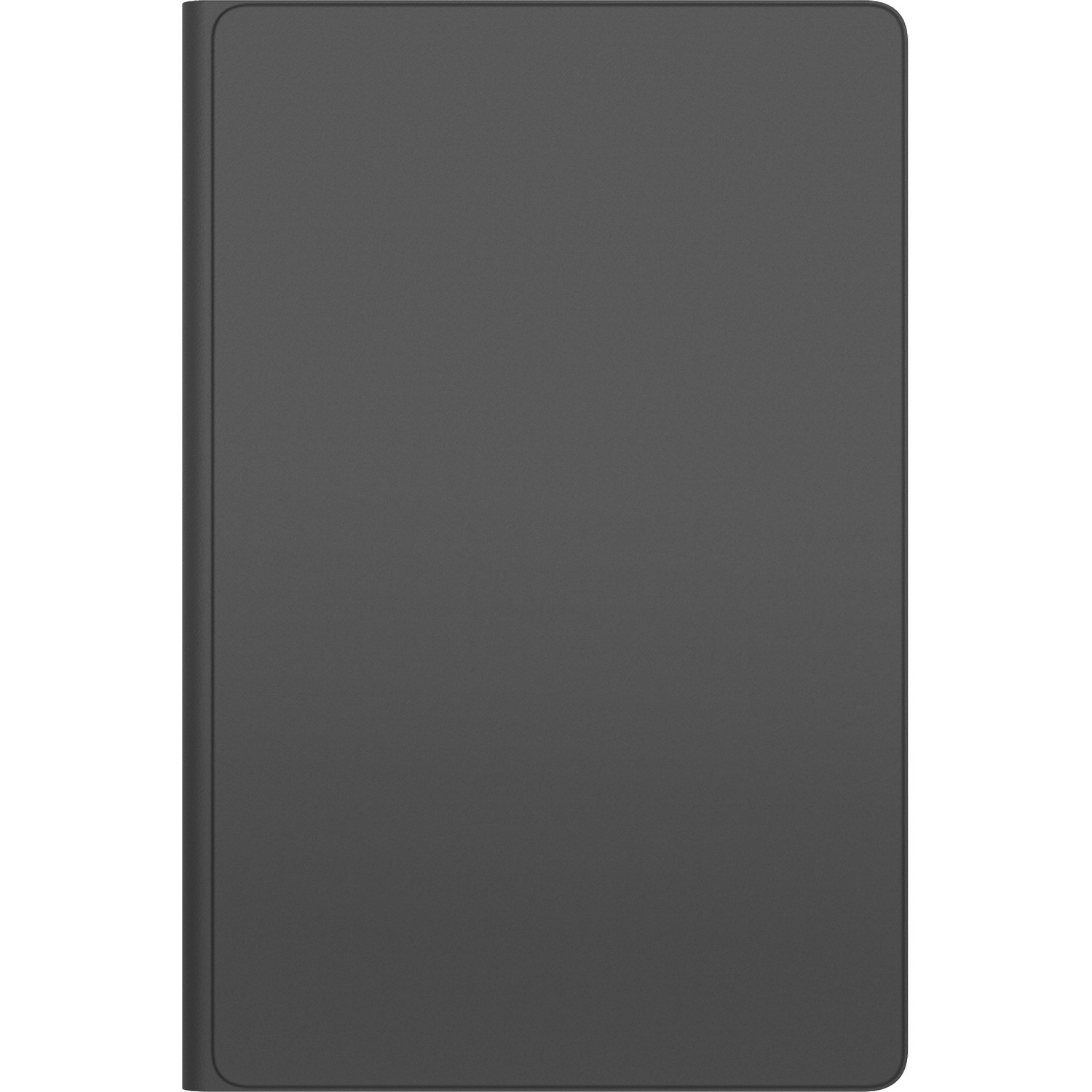 Samsung Book Cover Carrying Case (Book Fold) Samsung Galaxy Tab A7 Tablet - Black