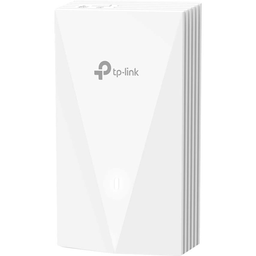 TP-Link AX3000 Wall-Plate Dual-Band Wi-Fi 6 Access Point-(EAP655-Wall)