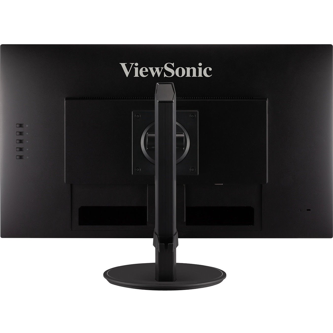 ViewSonic VA2447-MHJ 24 Inch Full HD 1080p Monitor with Advanced Ergonomics, FreeSync, 100Hz, Ultra-Thin Bezel, Eye Care, HDMI, VGA Inputs for Home and Office