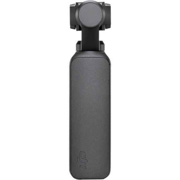 DJI Osmo Pocket Digital Camcorder - 2.7 cm (1.1") LCD Touchscreen - CMOS - 4K