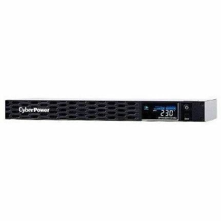 CyberPower PFC Sinewave CP700EIPFCRM1U Line-interactive UPS - 700 VA/420 W