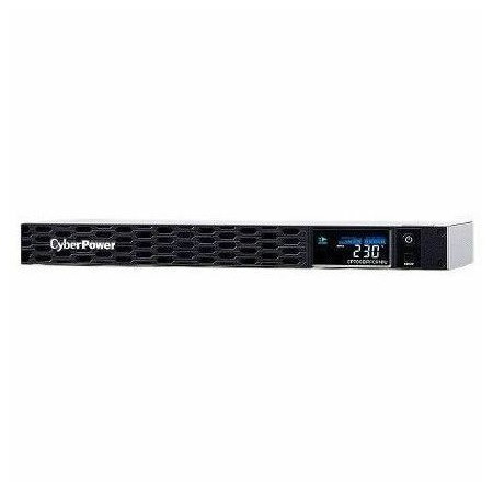 CyberPower PFC Sinewave CP700EIPFCRM1U Line-interactive UPS - 700 VA/420 W