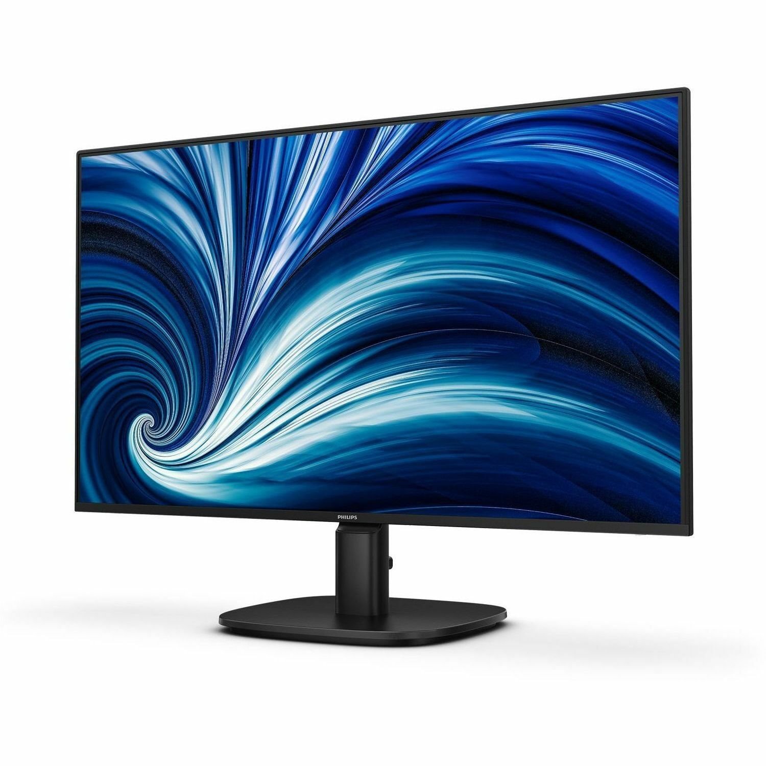 Philips 24B2N2100 24" Class Full HD LED Monitor - 16:9 - Textured Black
