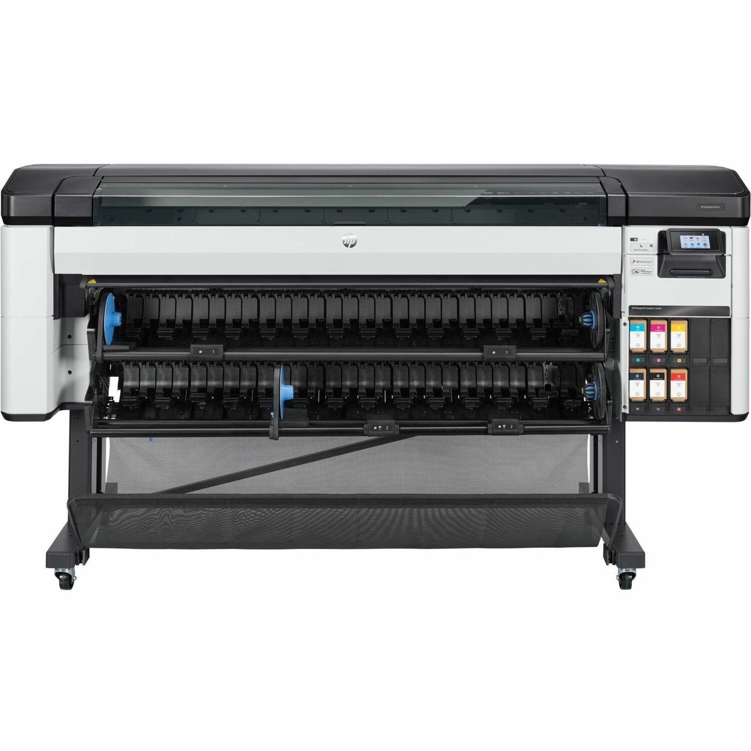 HP Designjet Z6 Inkjet Large Format Printer - 64" Print Width - Color