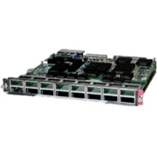 Cisco 16-Port 10 Gigabit Ethernet Copper Module DFC4XL