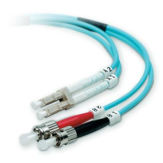 Belkin LCST625-03M-TAA Fiber Optic Duplex Patch Cable Adapter