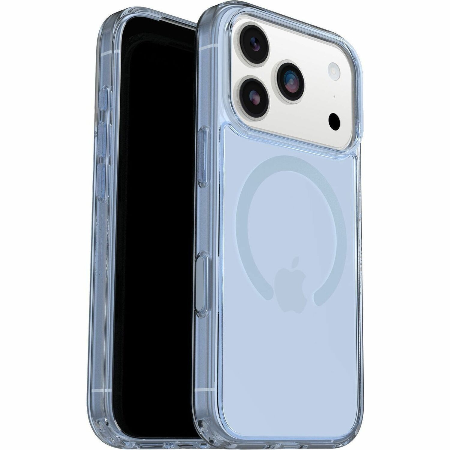 OtterBox Symmetry Series Clear Case voor Apple iPhone 17 Pro Smartphone - Detailhandel