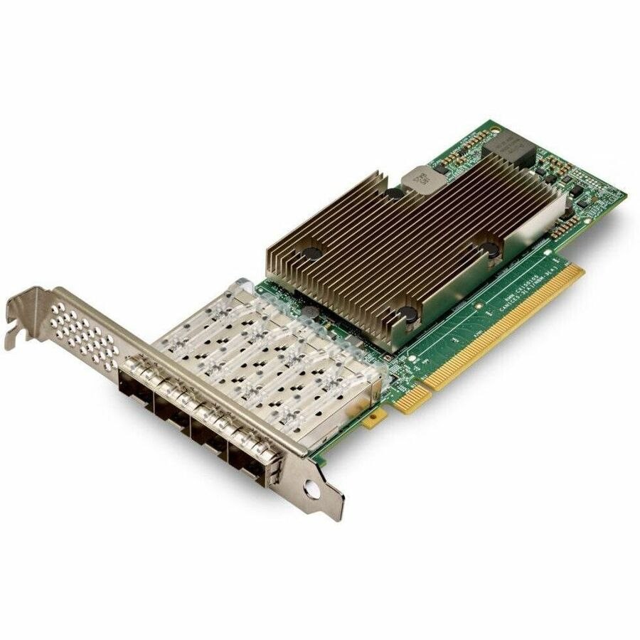 Lenovo ThinkSystem Finisar Dual Rate 10G/25G SR SFP28 Transceiver