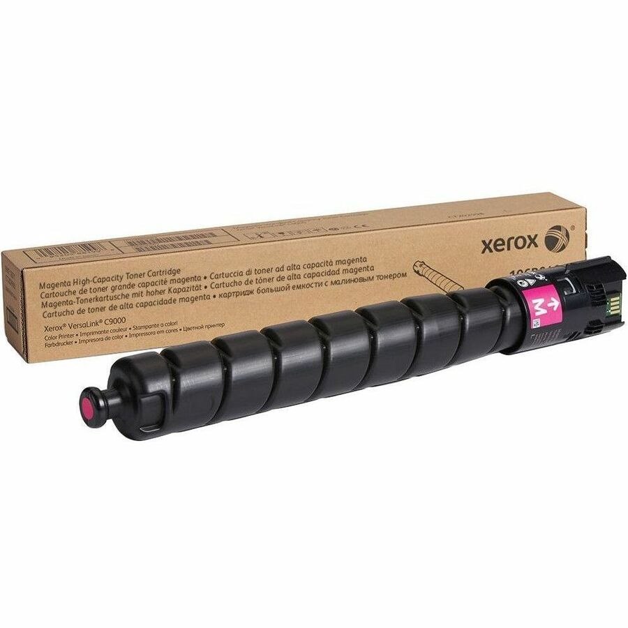 Xerox Original High Yield Laser Toner Cartridge - Magenta Pack