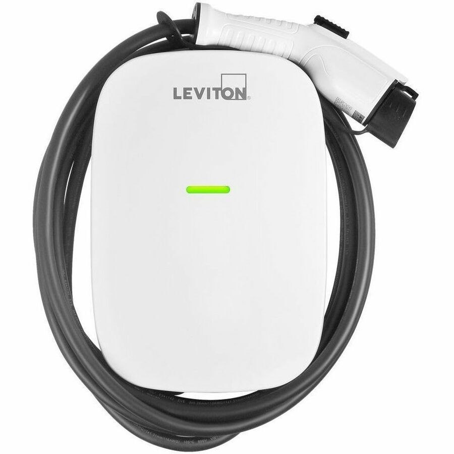 Leviton 80 Amp Level 2 Electric Vehicle Charging Station - EV Series