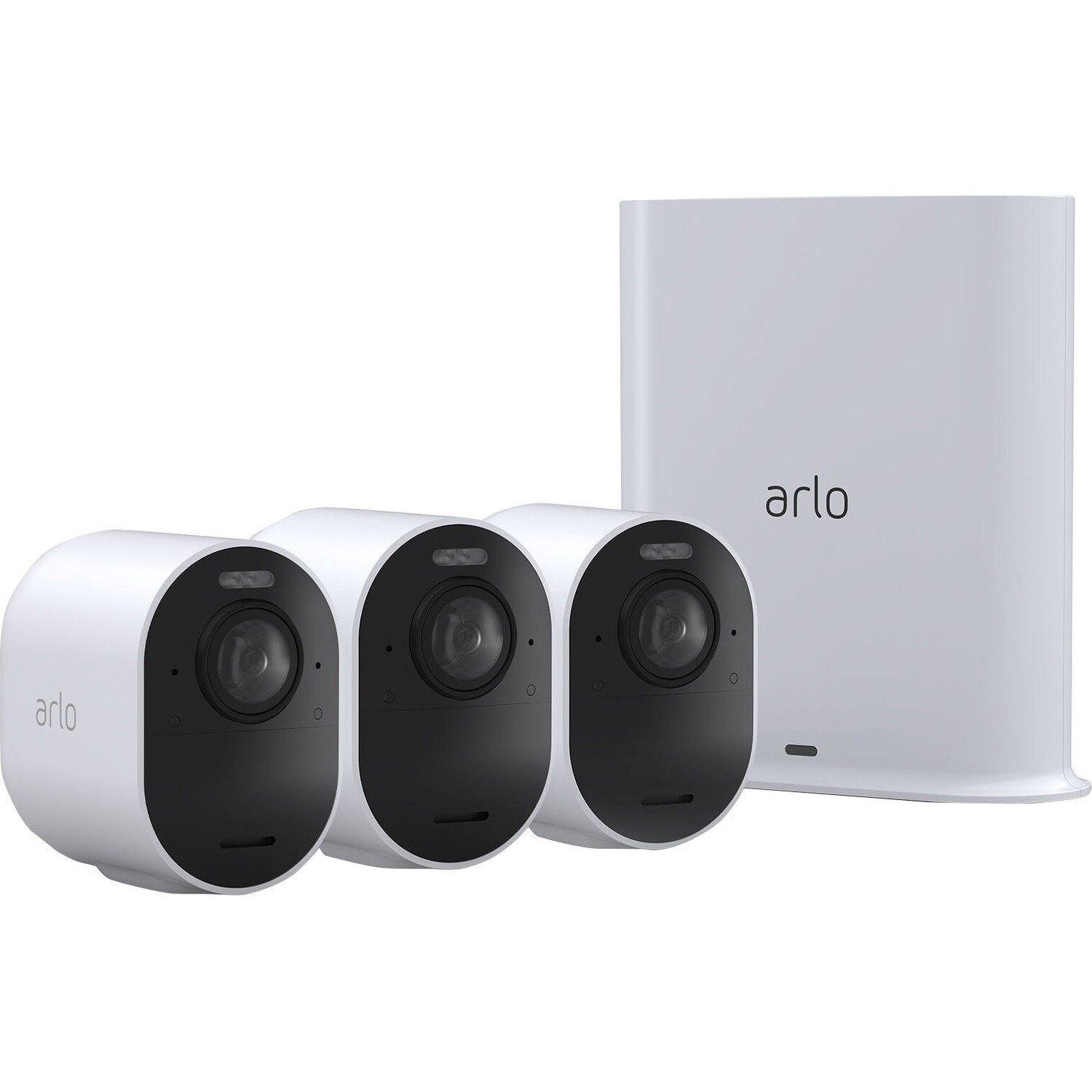 Arlo Ultra 2 Spotlight Wireless Security Cameras