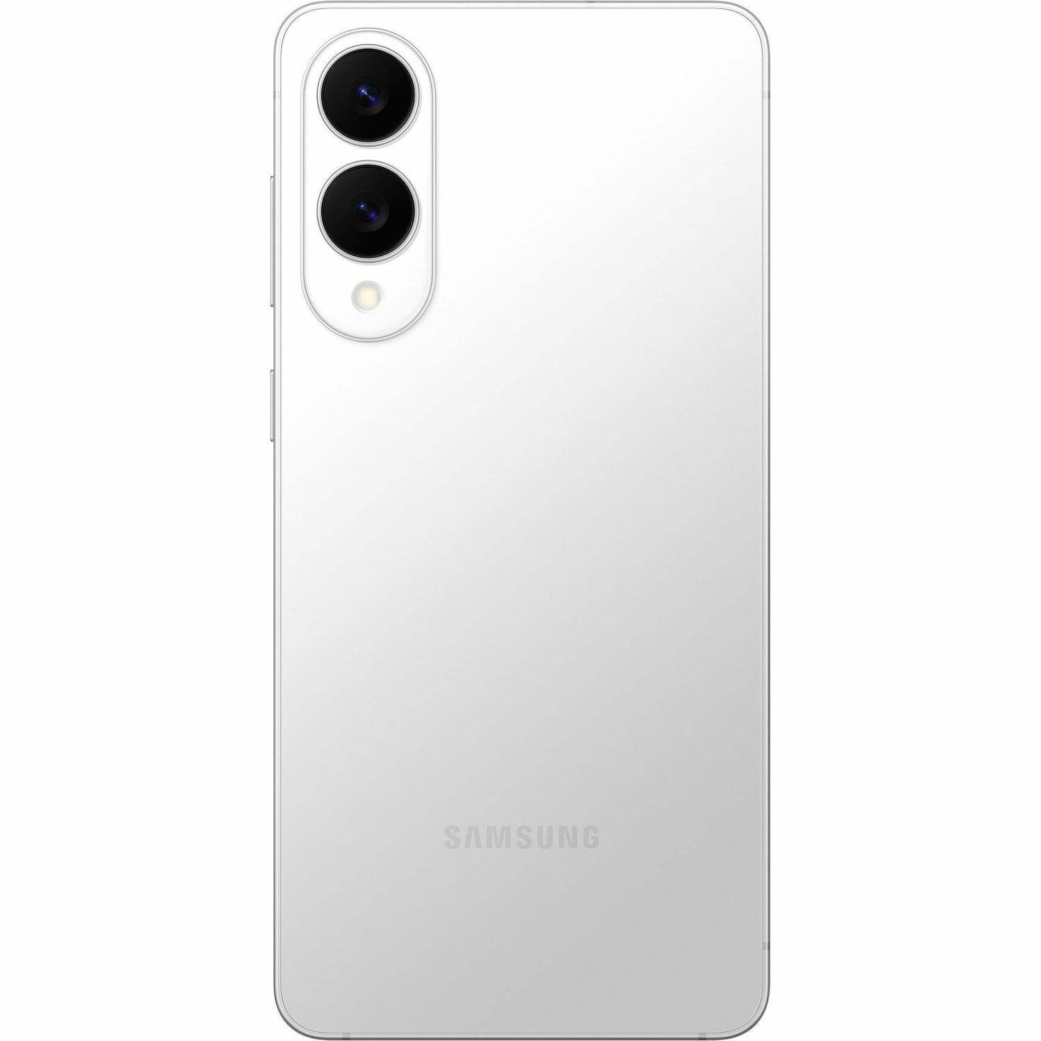 Samsung Galaxy S25 Edge 512 GB Smartphone - 17 cm (6.7") Dynamic AMOLED 2X QHD+ 3120 x 1440 - Octa-core (4.47 GHz 3.50 GHz - 12 GB RAM - Android 15 - 5G - Titanium Silver