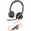 Poly Blackwire 8225 USB-A Headset TAA