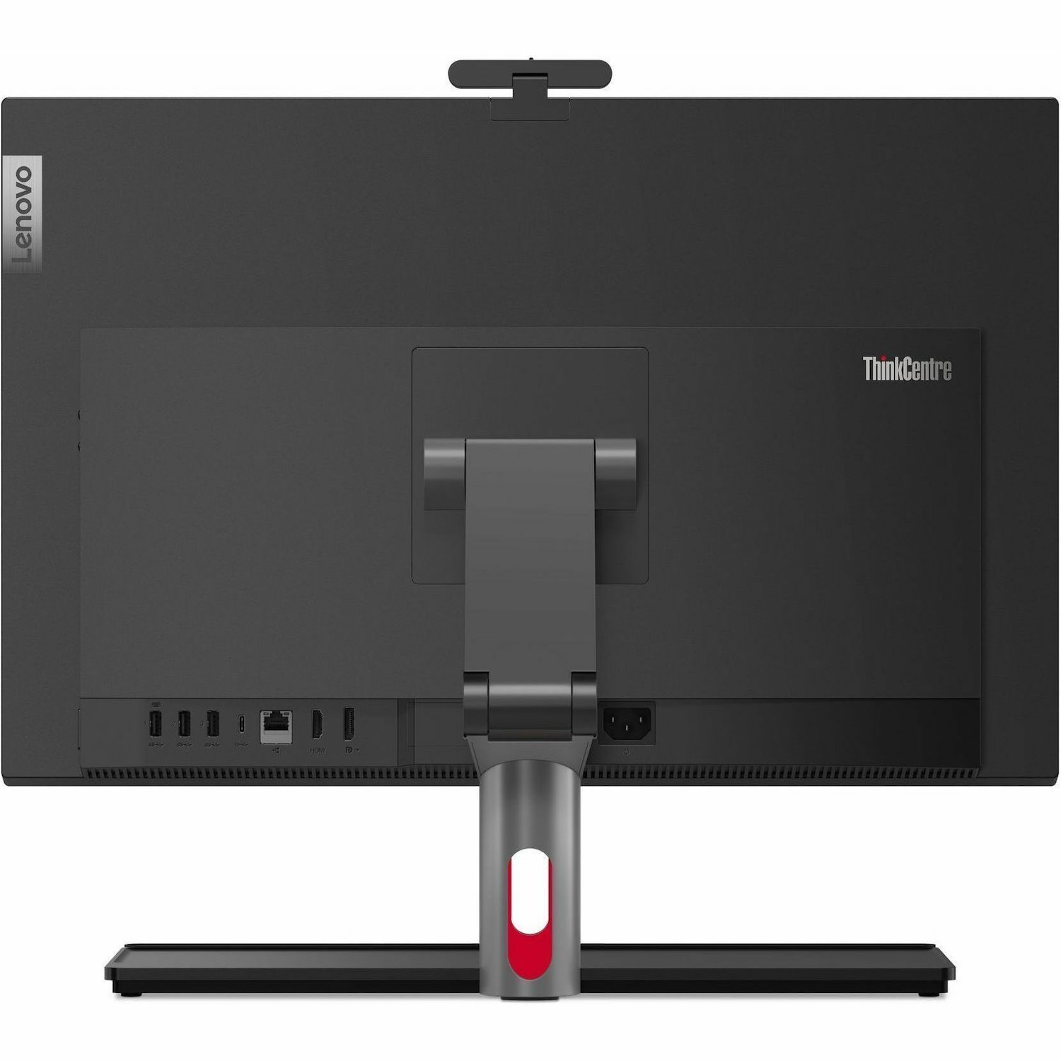 Lenovo ThinkCentre M90a Gen 5 12SH002AUS All-in-One Computer - Intel Core i7 14th Gen i7-14700 - vPro Technology - 16 GB - 512 GB SSD - 23.8" Full HD Touchscreen - Desktop - Black