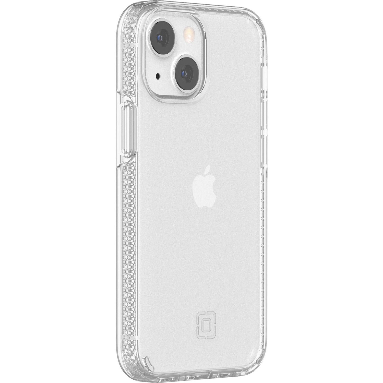 Incipio Duo Case for Apple iPhone 13 mini Smartphone - Clear