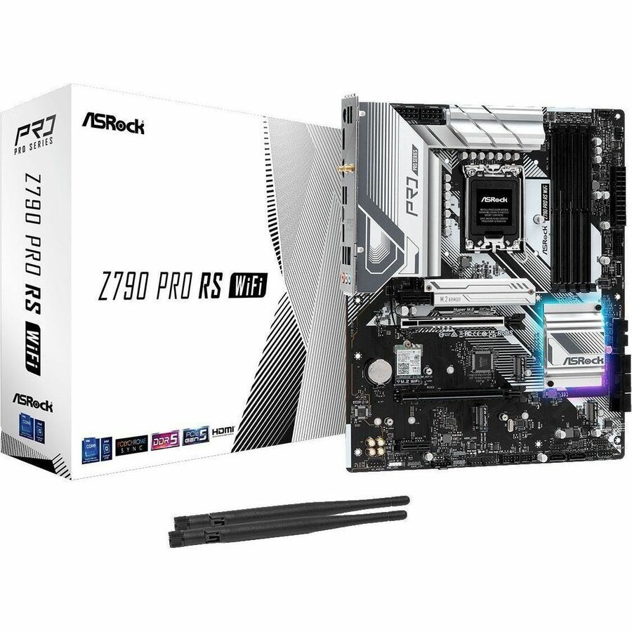 ASRock Z790 Pro RS Wifi