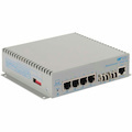 Omnitron Systems OmniConverter GPoE+/M Ethernet Switch