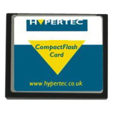 Hypertec HYCFM01256 256 MB CompactFlash - 1 Pack