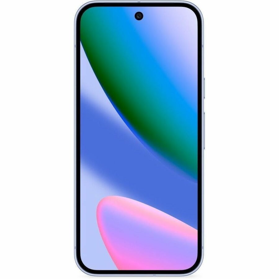 Google Pixel 10 GK2MP 256 GB Smartphone - 16 cm (6.3") OLED HDR10+ 1080 x 2424 - 12 GB RAM - Android 16 - 5G - Frost