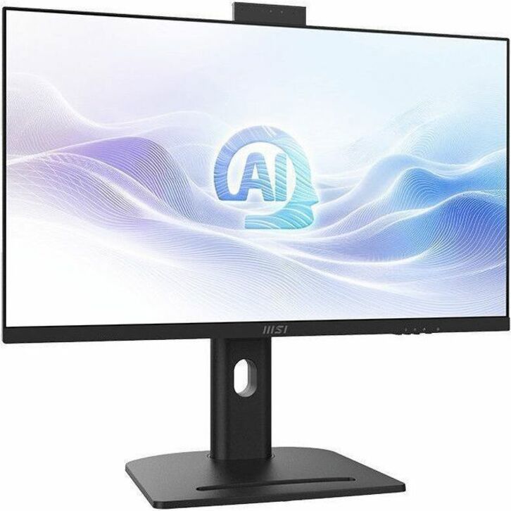 MSI Modern AM273Q AI Modern AM273QP AI 1UM-067US All-in-One Computer - Intel Core Ultra 7 155H - 16 GB - 1 TB SSD - 27" WQHD - Desktop - Black