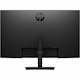 HP 324ph 24" Class Full HD LCD Monitor - 16:9 - Black