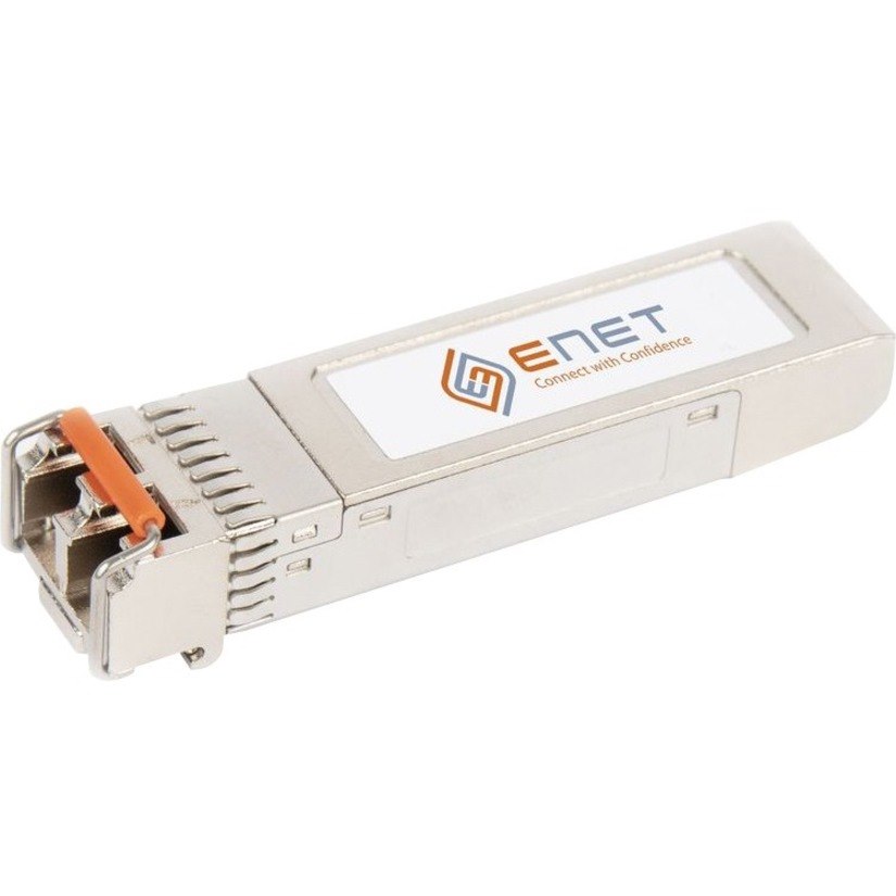 ENET Ruckus (Formerly Brocade) Compatible 10G-SFPP-CW59 TAA Compliant Functionally Identical 10GBASE-ZR CWDM SFP+ 1590nm 80km w/DOM Single-mode Duplex LC