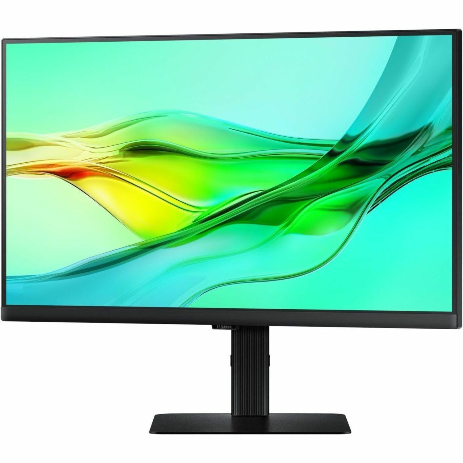 Samsung 23.8'/24' S60D ViewFinity 100Hz QHD Usb-C Ips Monitor 2K 2560X1440 16:9 5MS Height Adjust Tilt Swivel Pivot DP1.4 Hdmi Usb-C Hub Lan Has HDR10