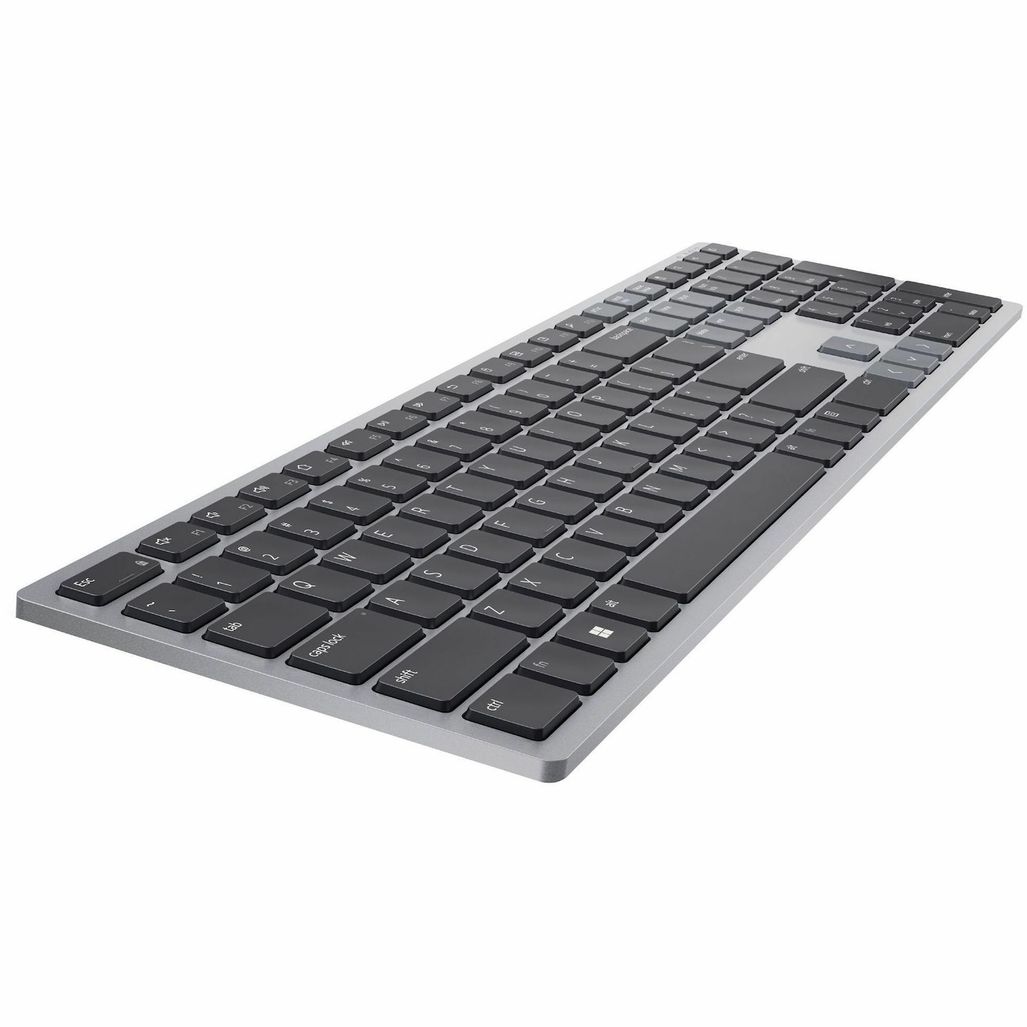 Dell KB700 Keyboard - Wireless Connectivity - English (UK) - QWERTY Layout