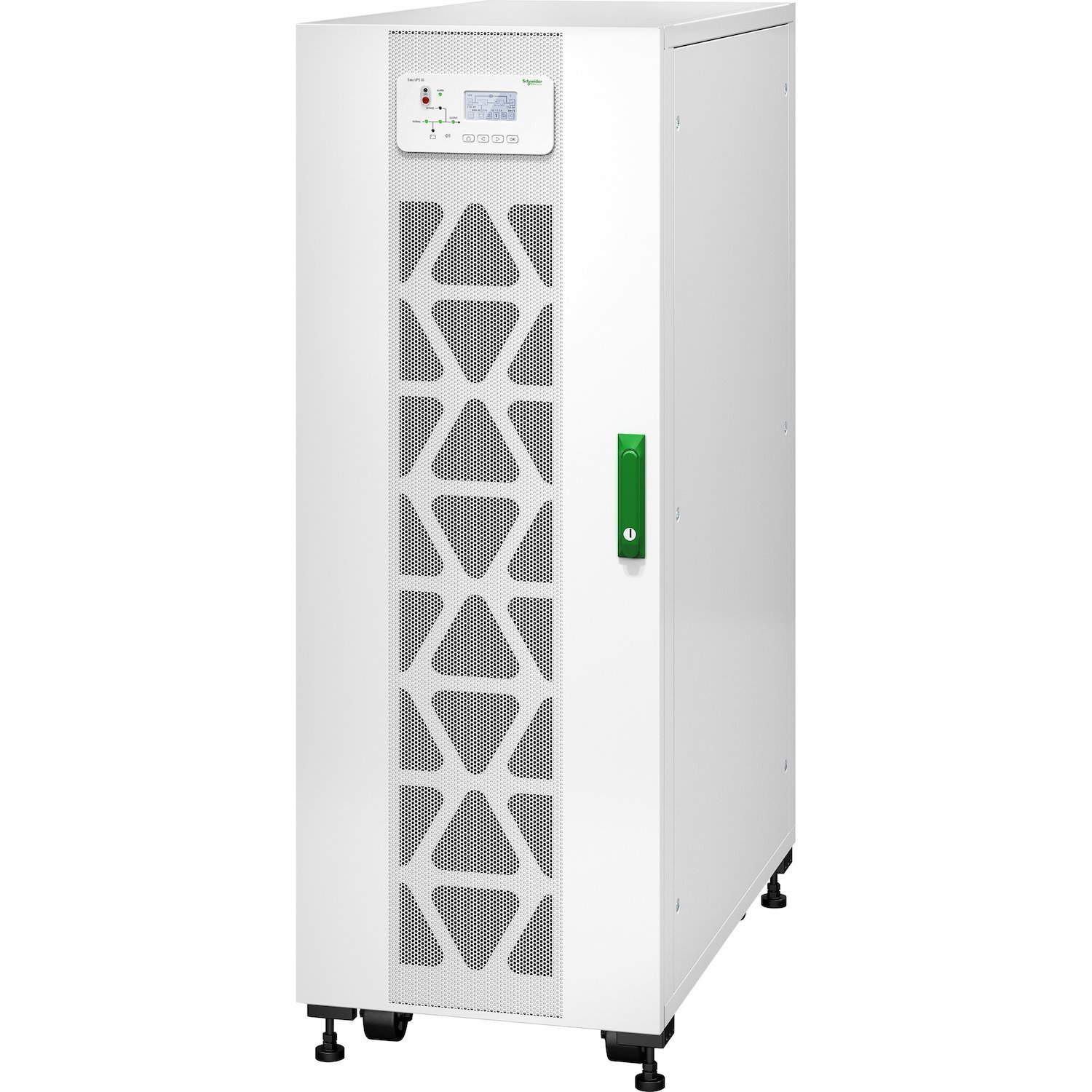 APC by Schneider Electric Easy UPS 3S Dubbele conversie online UPS - 30 kVA - Driefase