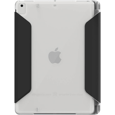 STM Goods Studio Carrying Case for 25.9 cm (10.2") Apple iPad (9th Generation), iPad (8th Generation), iPad (7th Generation) Tablet - Black