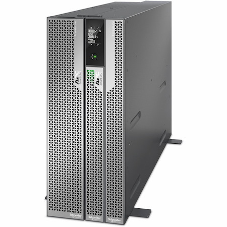 APC Smart-UPS Ultra 5000VA, 208/240V, Tower w/o kit, 8x 5-20R & 4x L6-20R & 3x L6-30R & 1x L14-30R NEMA outlets, w/transfo 208/240V to 120/208/240V