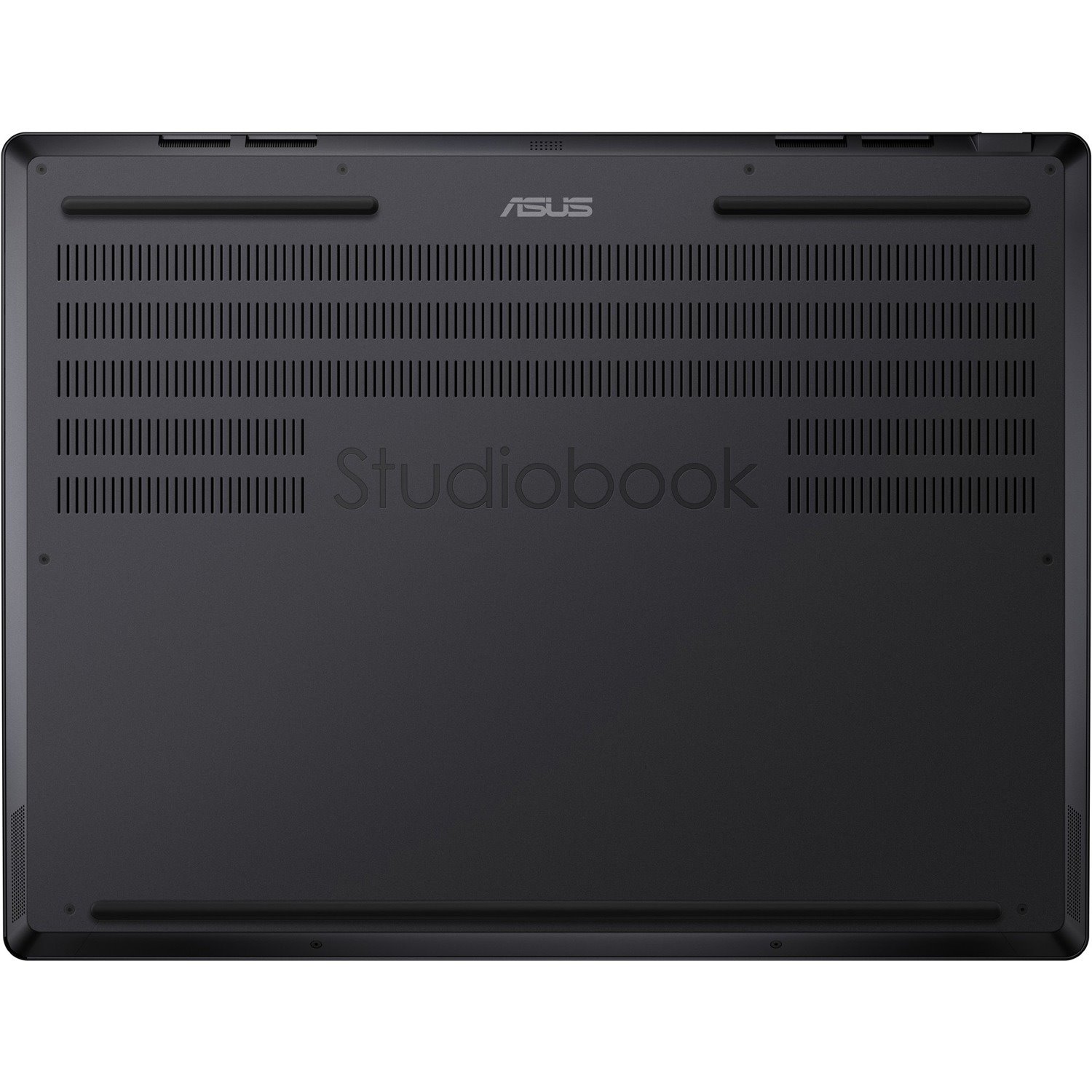 Asus ProArt Studiobook 16 OLED H7604 H7604JI-DS96T 16" Touchscreen Mobile Workstation - 3.2K - 120 Hz - Intel Core i9 13th Gen i9-13980HX - 32 GB - 1 TB SSD - Mineral Black