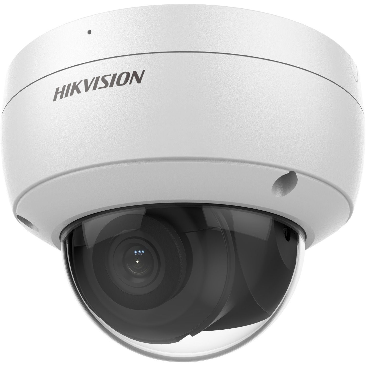 Hikvision AcuSense DS-2CD2183G2-IU 8 Megapixel 4K Network Camera - Color - Dome