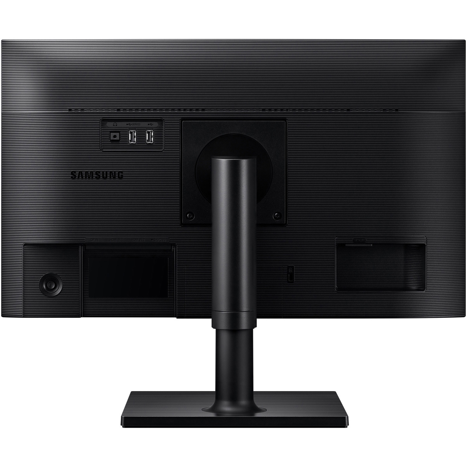 Samsung F24T452FQN 24" Class Full HD LCD Monitor - 16:9 - Black