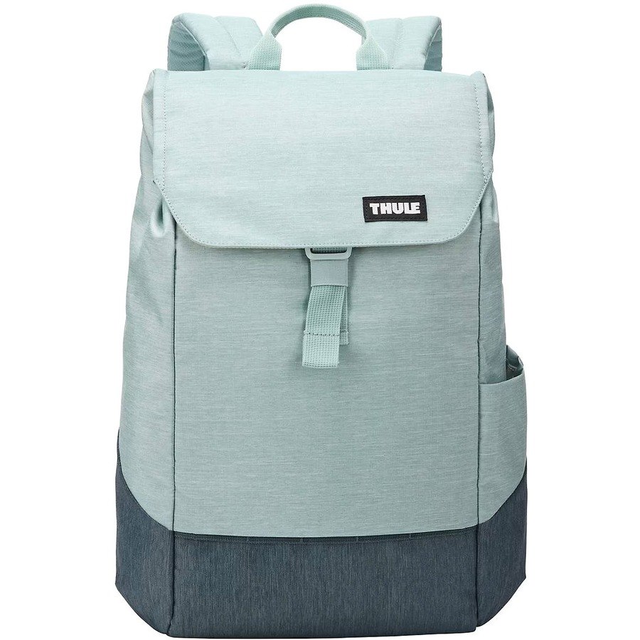 Thule Lithos TLBP213 Carrying Case (Backpack) for 25.7 cm (10.1") to 38.1 cm (15") Notebook, MacBook - Alaska, Dark Slate