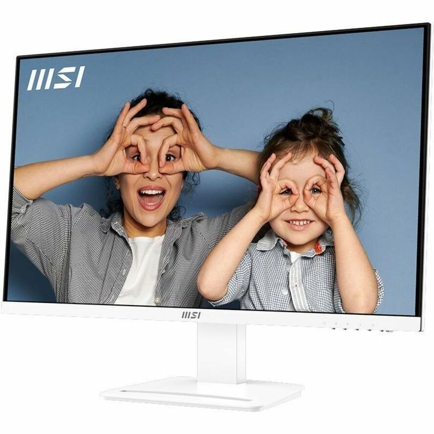 MSI Pro PRO MP273QW E2 27" Class WQHD LCD Monitor - 16:9 - Black