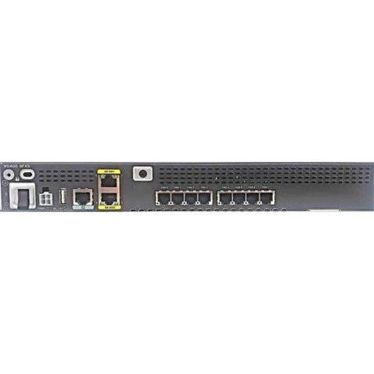 Cisco VG400-8FXS Data/Voice Gateway