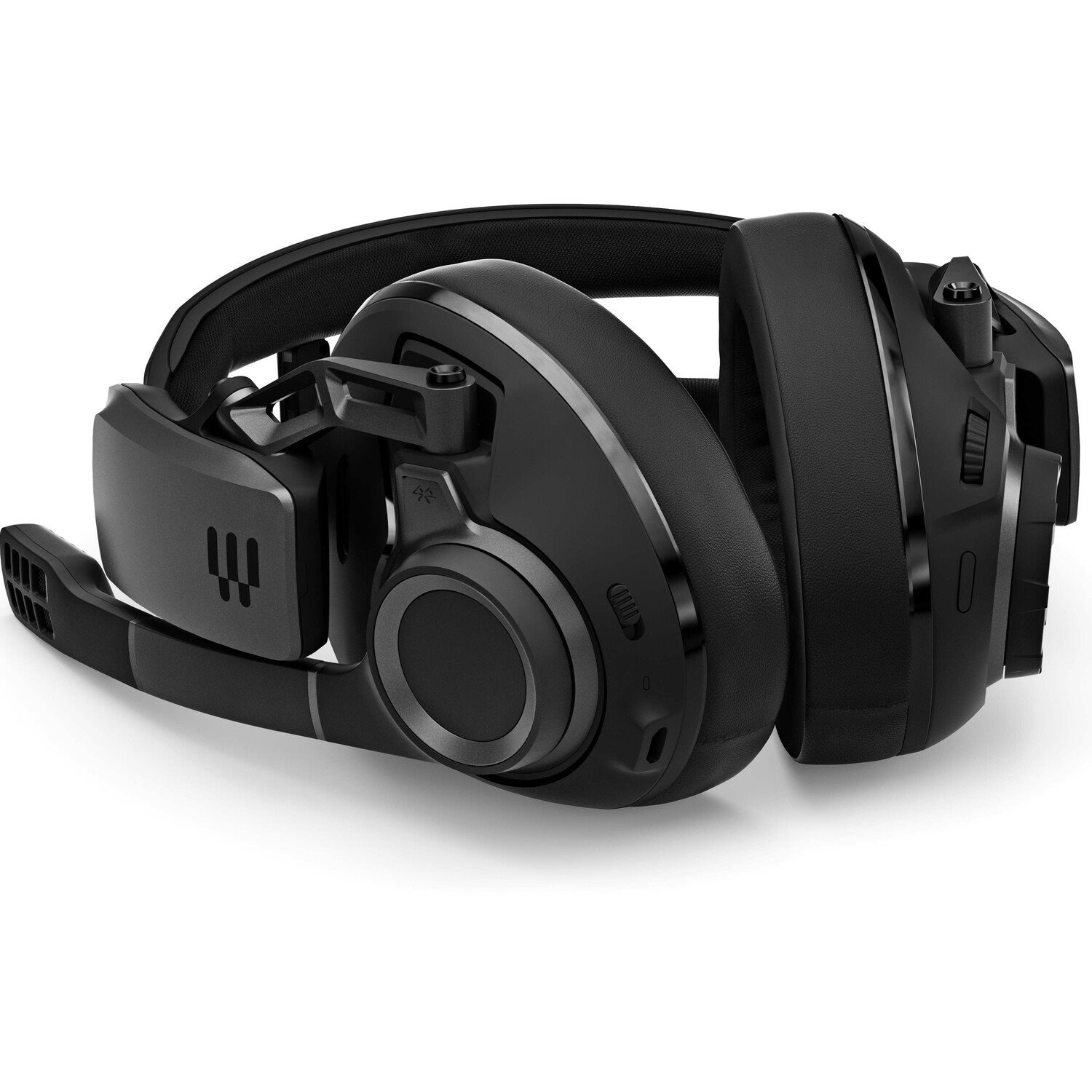 EPOS GSP 670 Wireless Over-the-head Stereo Gaming Headset - Black