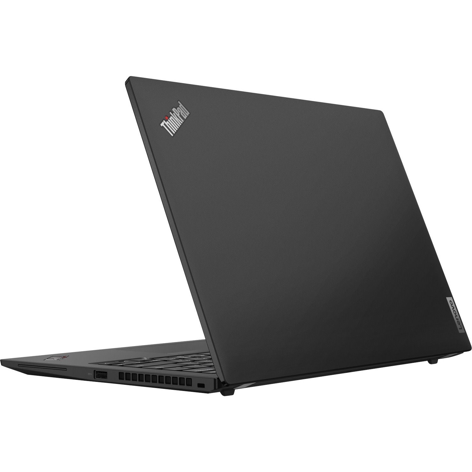 Lenovo ThinkPad T14s Gen 3 21BR00FHUS 14" Notebook - WUXGA - Intel Core i5 12th Gen i5-1235U - 16 GB - 256 GB SSD - English Keyboard - Thunder Black
