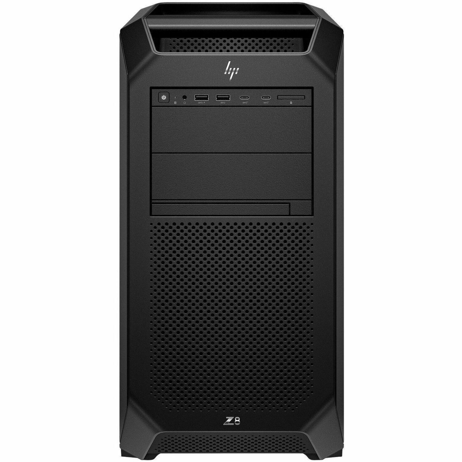 HP Z8 Fury G5 Workstation - Intel Xeon W w5-3435X - 64 GB - 1 TB SSD - Tower