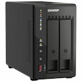 QNAP 2-Bay High-Performance NVR for SMBs and SOHO