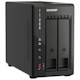 QNAP 2-Bay High-Performance NVR for SMBs and SOHO