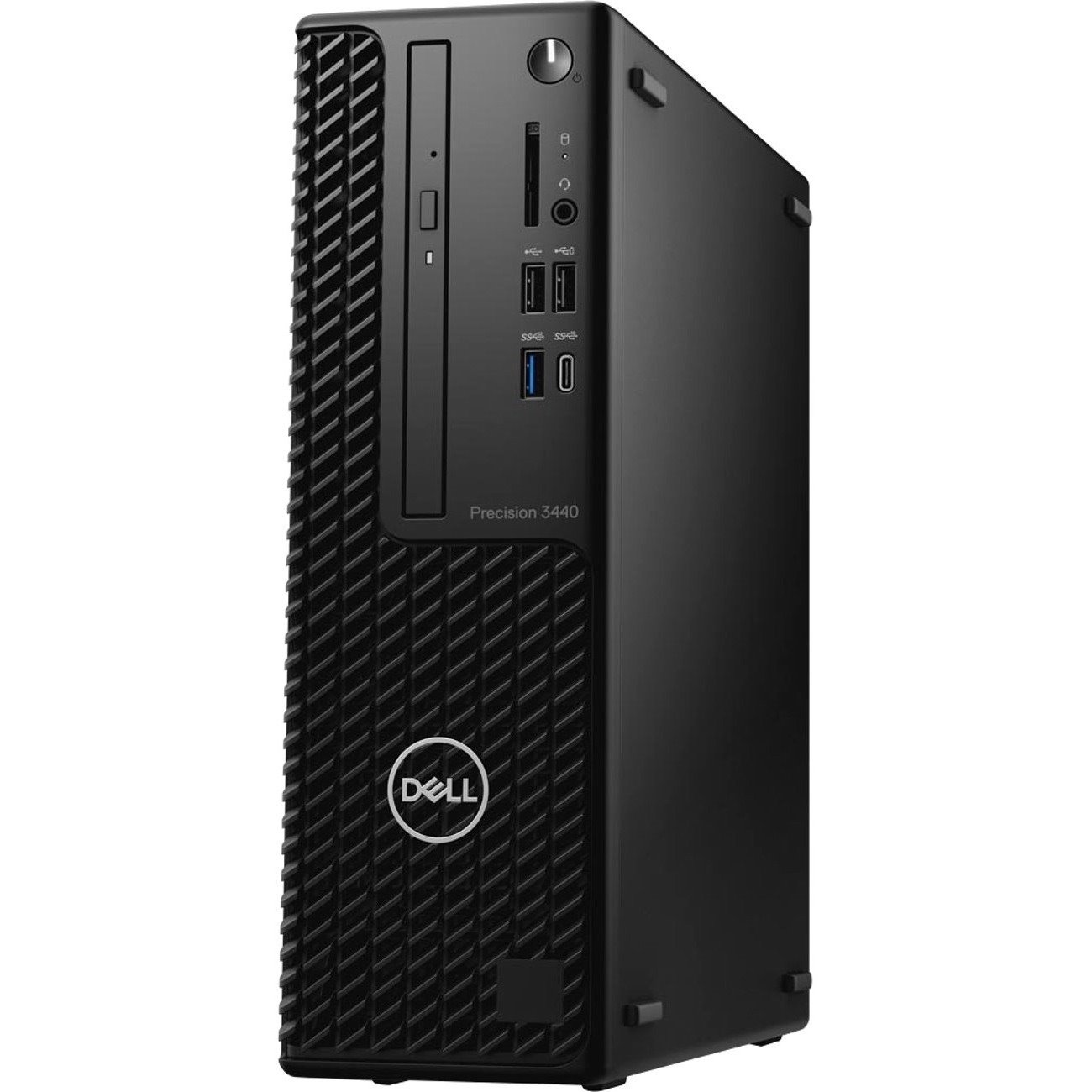 Dell Precision 3000 3440 Workstation - Xeon W-1250 - vPro Technology - 16 GB - 512 GB SSD - Small Form Factor