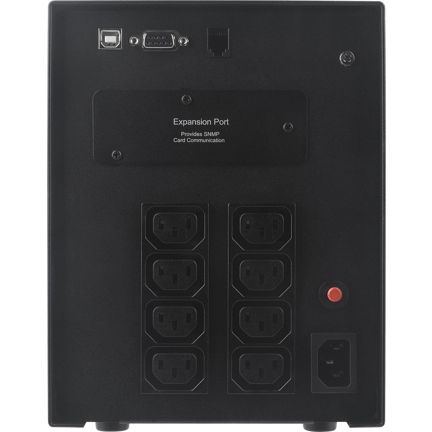 CyberPower Professional Tower PR1000ELCD Line-interactive UPS - 1 kVA/900 W