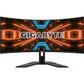 GIGABYTE G34WQC A 34" Class WQHD Gaming LCD Monitor - 16:9