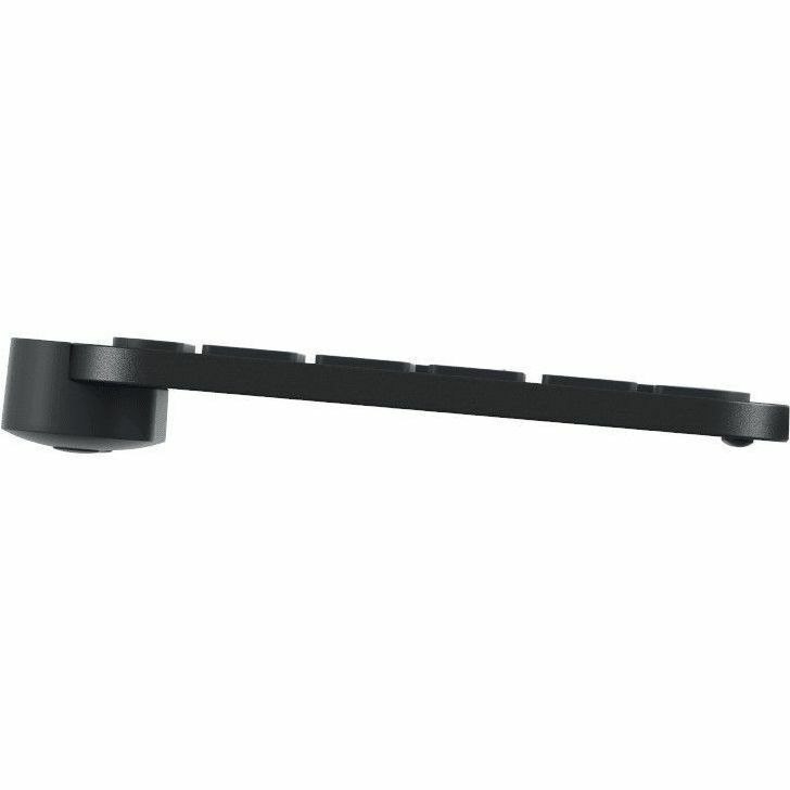 Logitech MX Keys S Keyboard - Wireless Connectivity - USB Interface - Spanish - QWERTY Layout - Graphite
