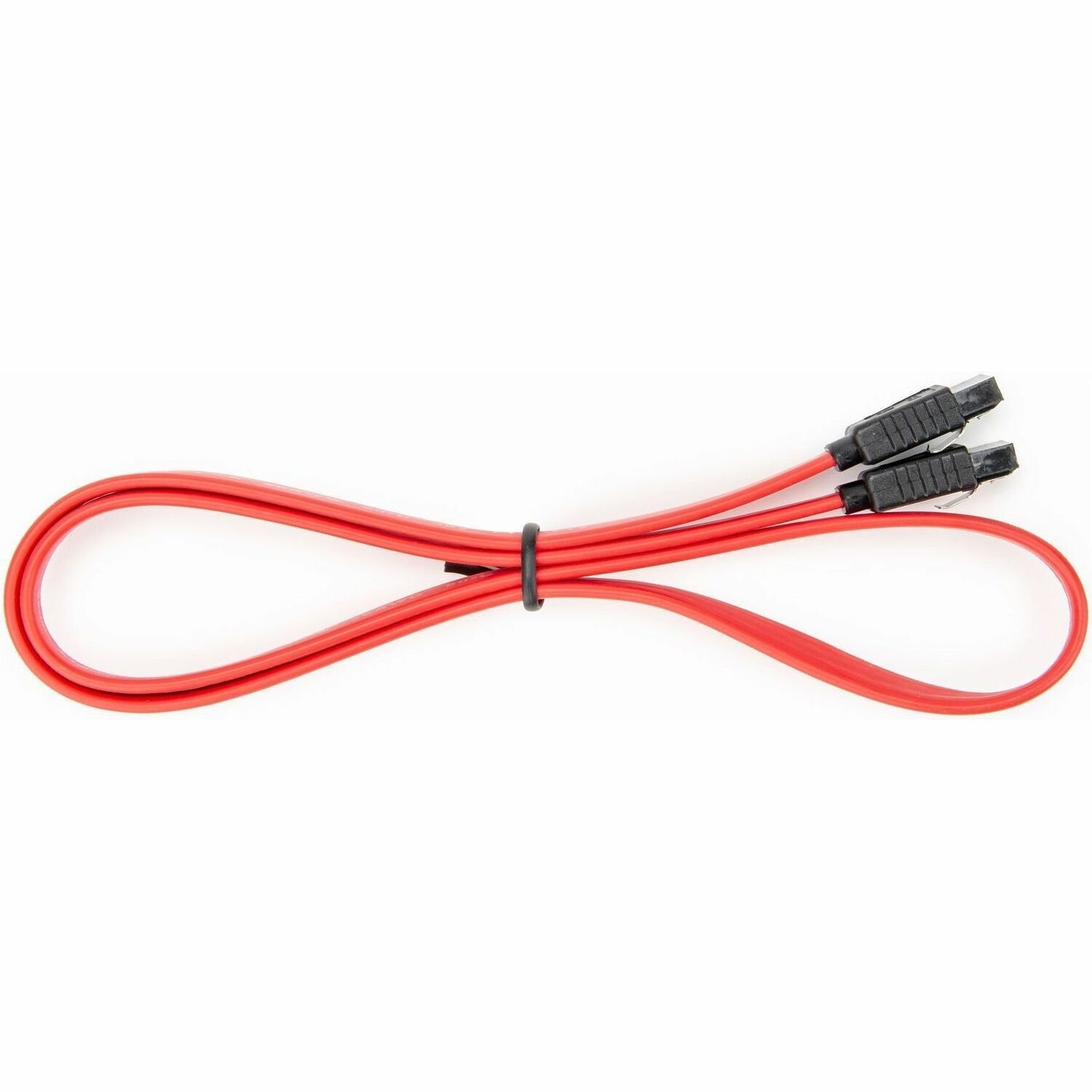 Rocstor 24in Latching SATA Cable - M/M
